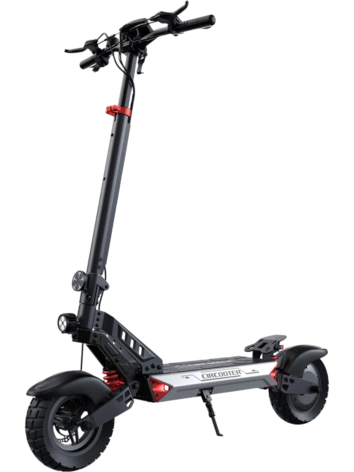 Circooter Landturbo Pro Electric Scooter 47 Mile Range 32 MPH 1500W New