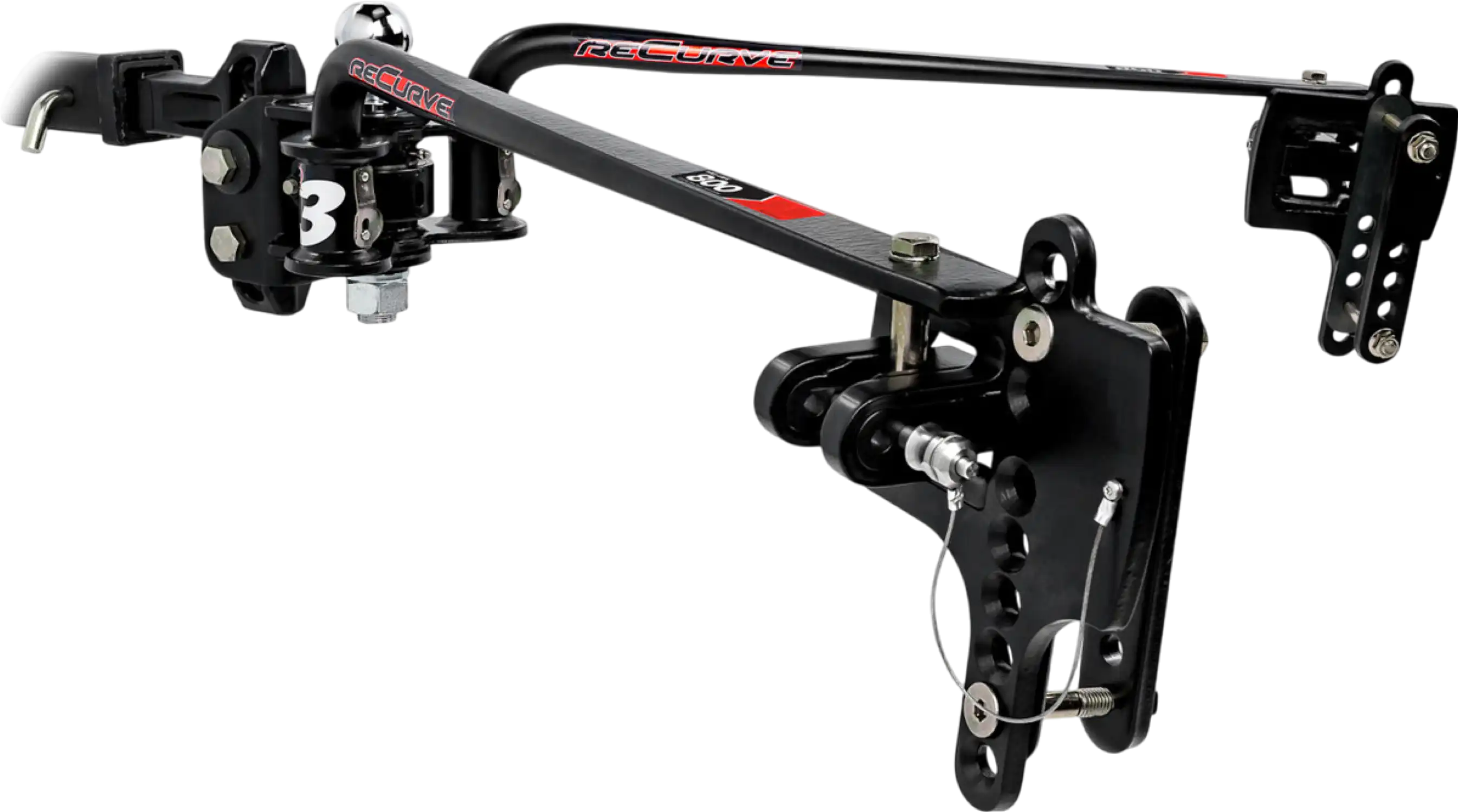 Eaz-Lift 48782 ReCurve R3 Weight Distribution Hitch 800 lb Kit with 2-5/16
