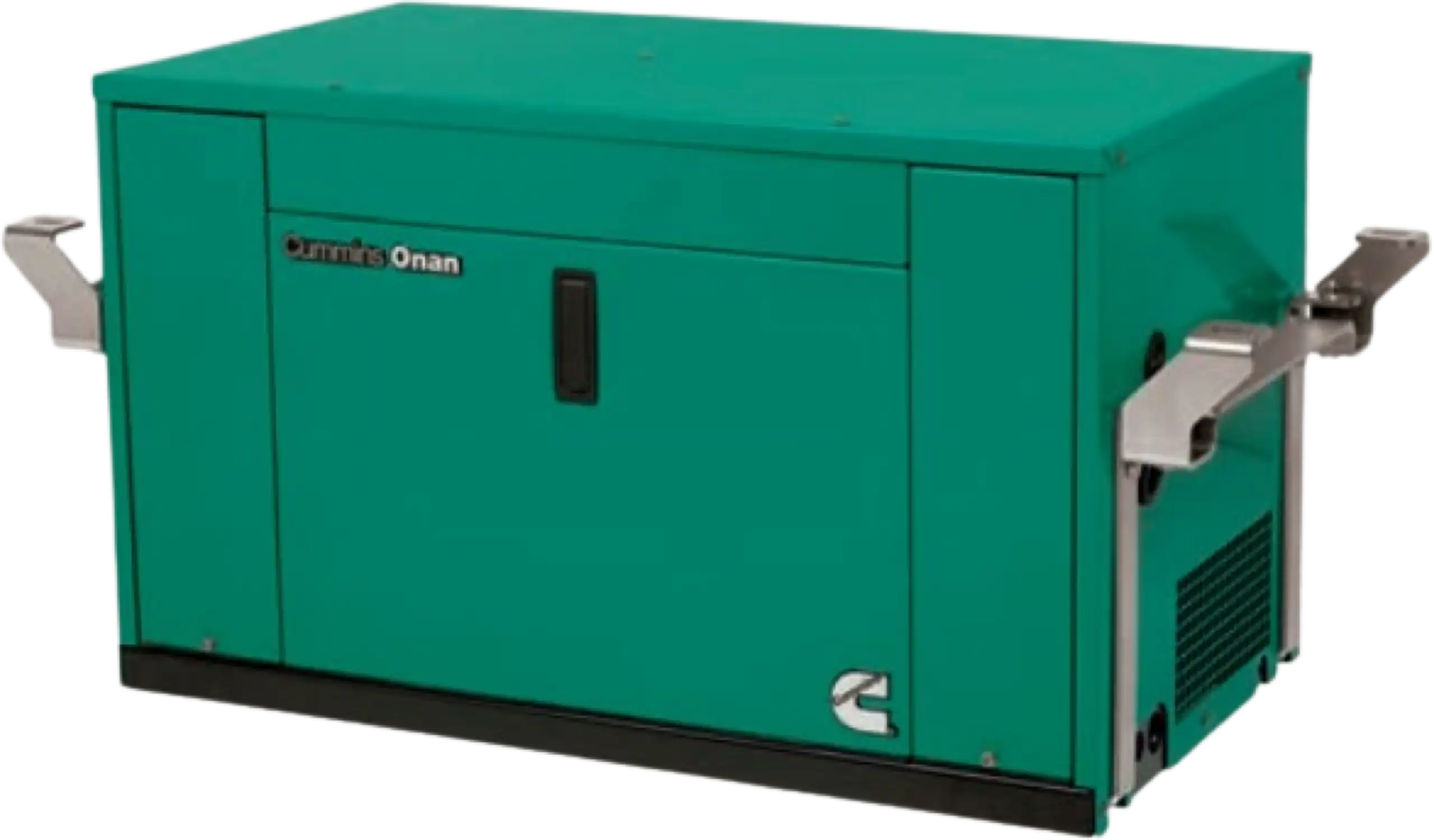 Cummins Onan QD 3200 3.2kW RV Generator 3.2HDZAA-6508 RV Diesel Single Phase 120 Volt Air Cooled New