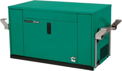 Cummins Onan QD 3200 3.2kW RV Generator 3.2HDZAA-6508 RV Diesel Single Phase 120 Volt Air Cooled New