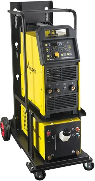 Weldpro TIGACDC250GD AC/DC CK20 Welder with W300 Water Cooled Torch and Cart SP2005 New