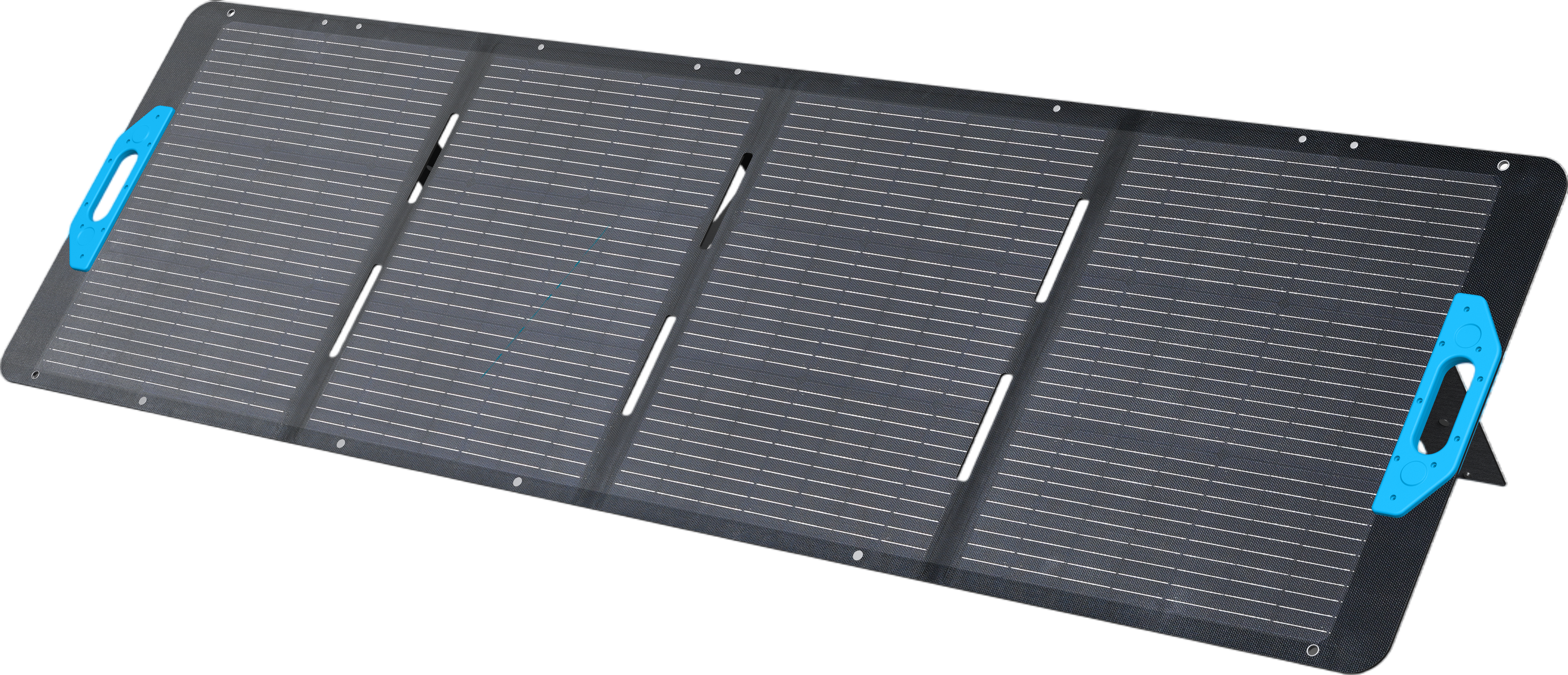 Anker SOLIX PS200 Portable Solar Panel 200W Manufacturer RFB
