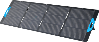 Anker SOLIX PS200 Portable Solar Panel 200W Manufacturer RFB