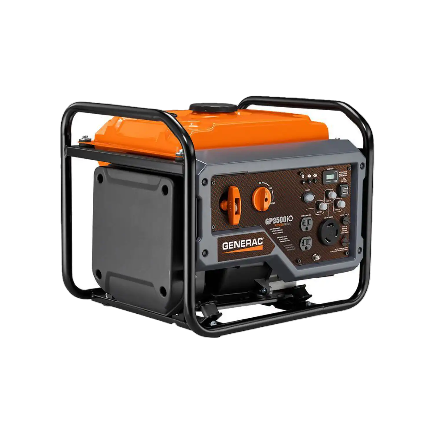 Generac GP3500iO 3000/3500w Open Frame Inverter Generator Scratch and Dent