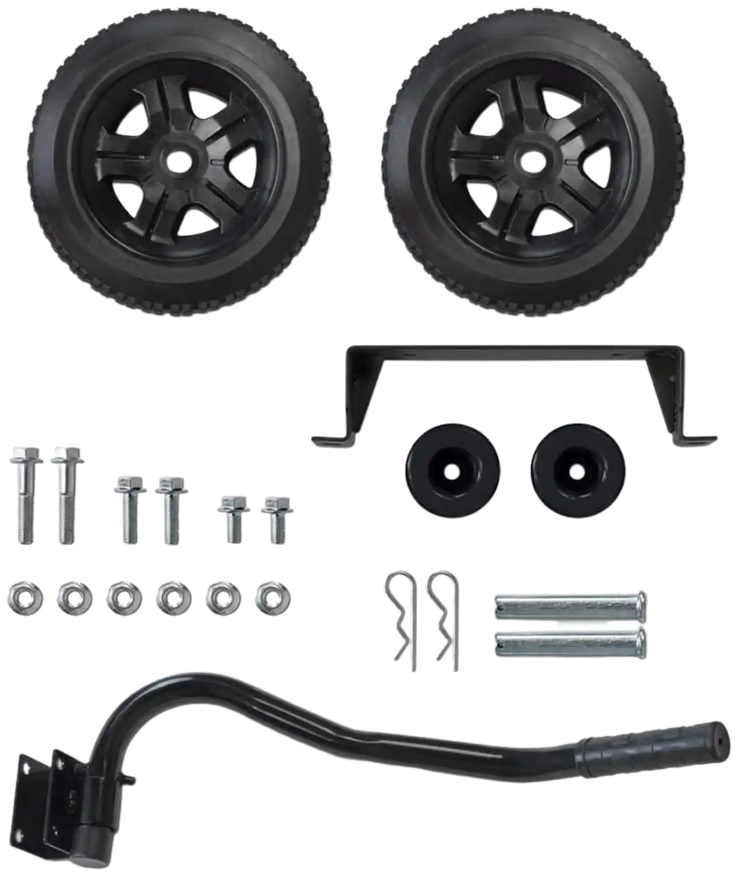 Champion 40065 2800 to 4750-Watt Generator Wheel Kit New
