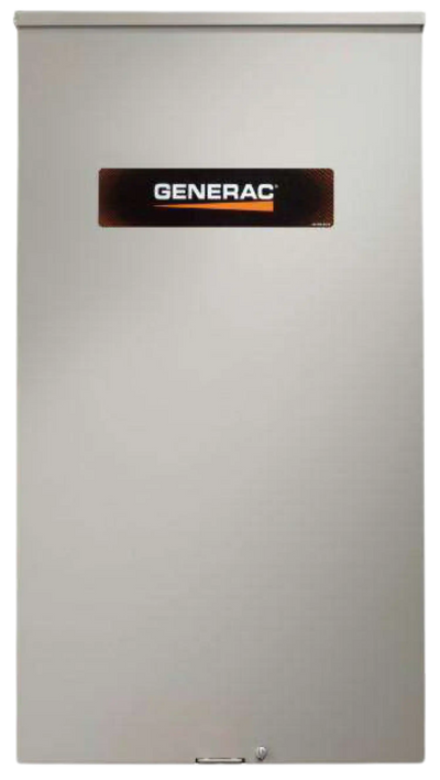 Generac RXSW150A3 150 Amp Service Entrance Rated Automatic Transfer Switch New