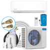 MRCOOL Ductless Mini-Split Air Conditioner & Heater DIY Complete System 18K BTU 208-230V/60Hz 4th Gen New