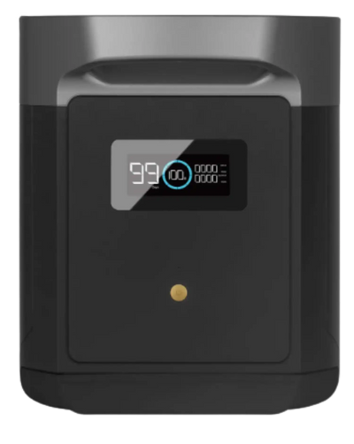EcoFlow ZMR330EB Delta 2 2016Wh Smart Extra Battery New