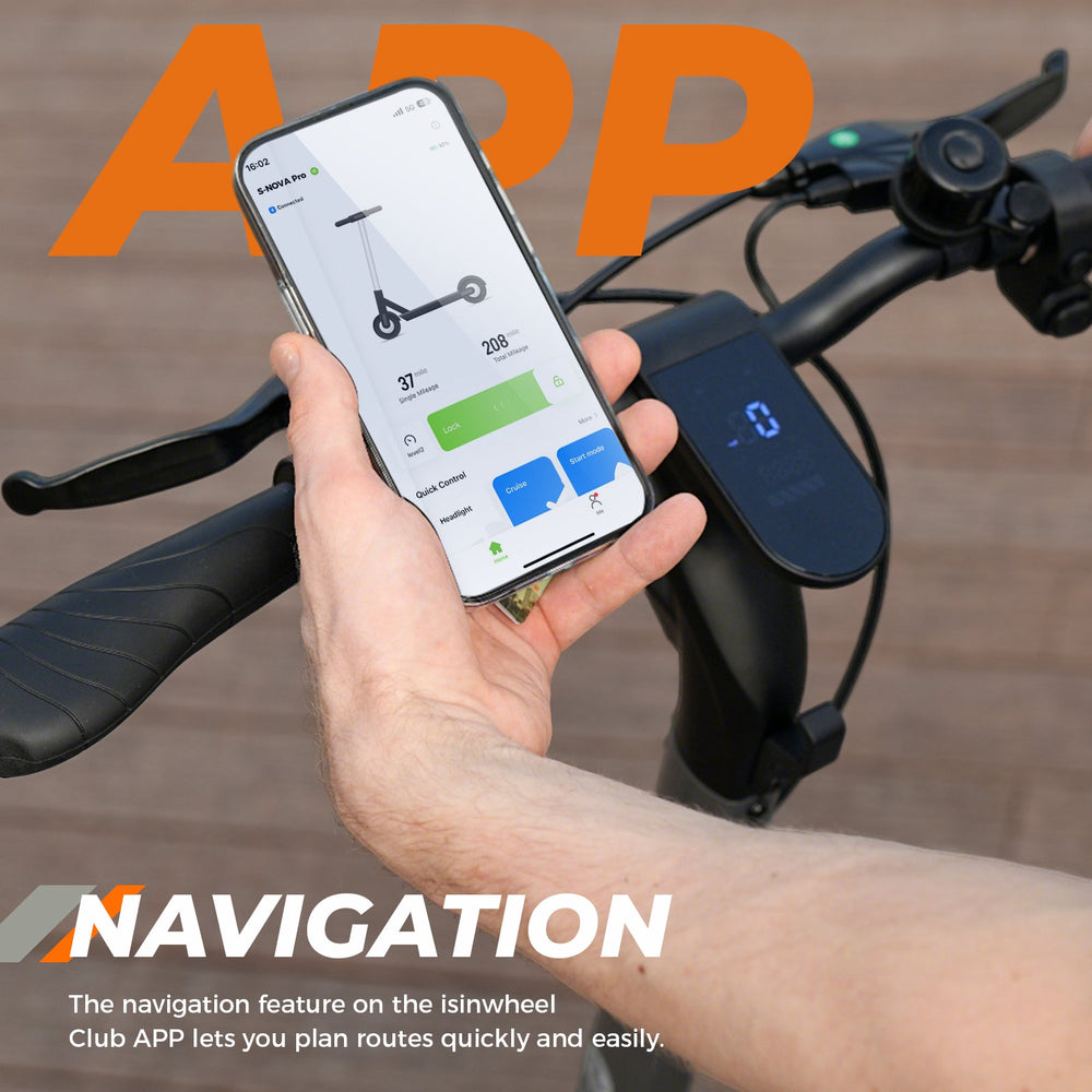 App navigation feature