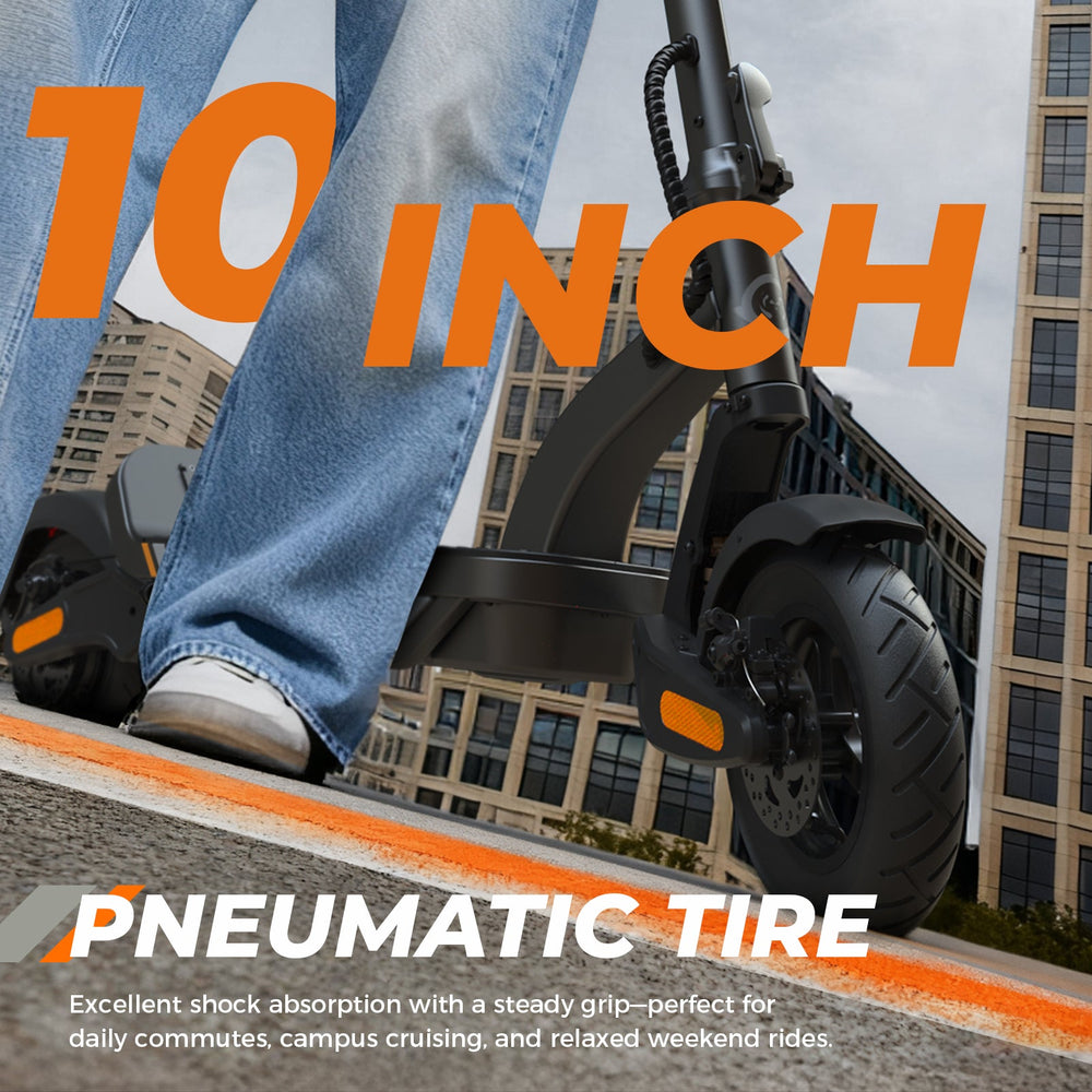 10 inch pneumatic tire graphic