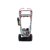 Dosko 200-6HC Mini Stump Grinder with Honda GX200 Engine Gas 6 HP and 9-5/8" x 3/8" Cutter Direct Drive with Noram Clutch New