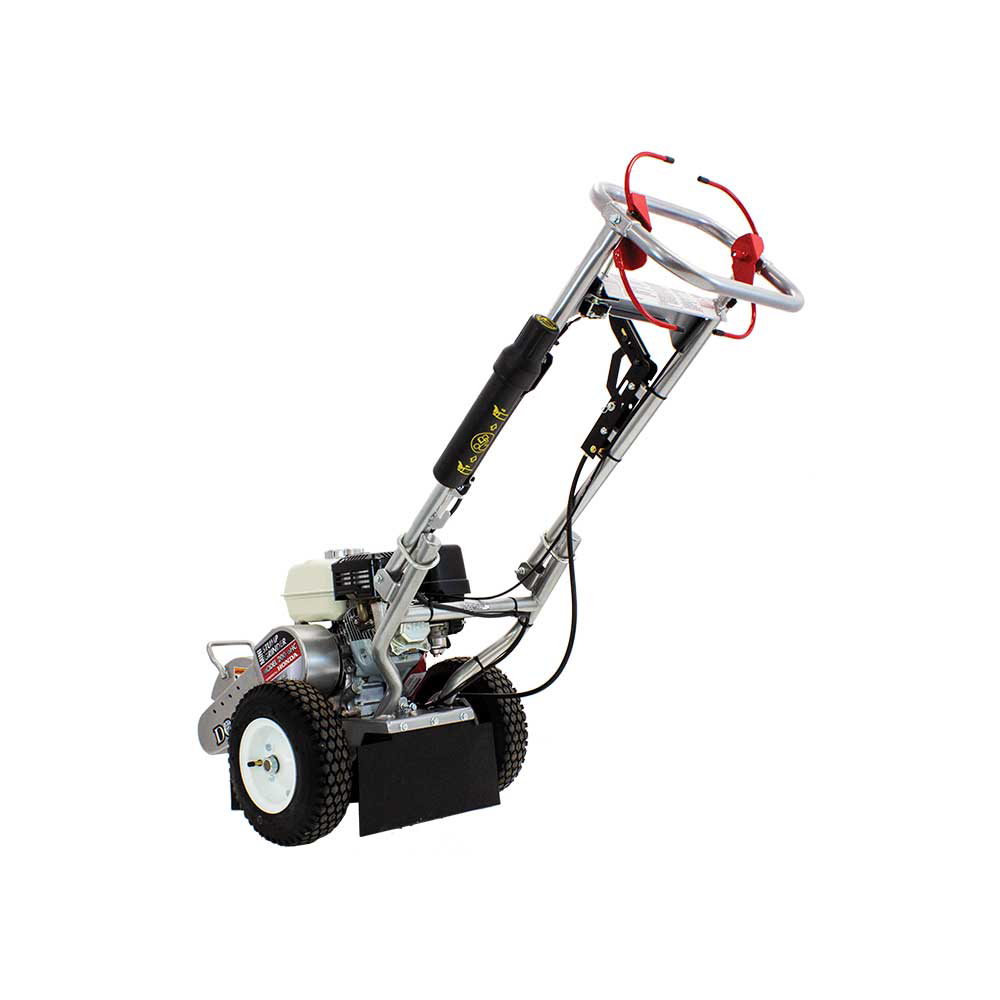 Dosko 200-6HC Mini Stump Grinder with Honda GX200 Engine Gas 6 HP and 9-5/8" x 3/8" Cutter Direct Drive with Noram Clutch New