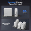 Giraffe Tools Retractable Fast Charger 65W New