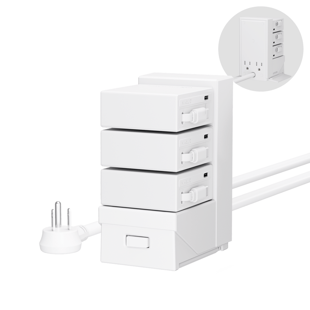 Giraffe Tools ModDock 3 Tower Charging Station 1875W New