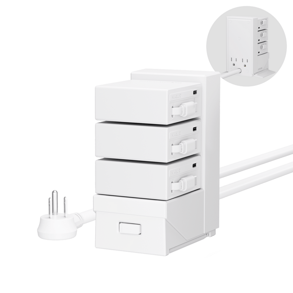 Giraffe Tools ModDock 3 Tower Charging Station 1875W New