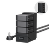 Giraffe Tools ModDock 3 Tower Charging Station 1875W New