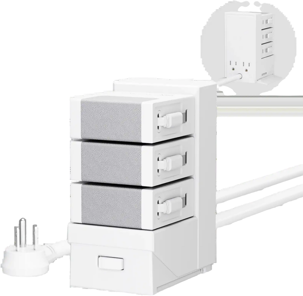 Giraffe Tools ModDock 3 Tower Charging Station 1875W New