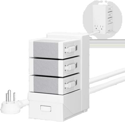 Giraffe Tools ModDock 3 Tower Charging Station 1875W New