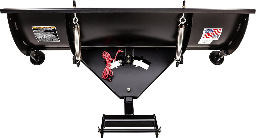 Swisher 20040 UTV Plow 62" Commercial Pro With Universal Mount Combo Kit New