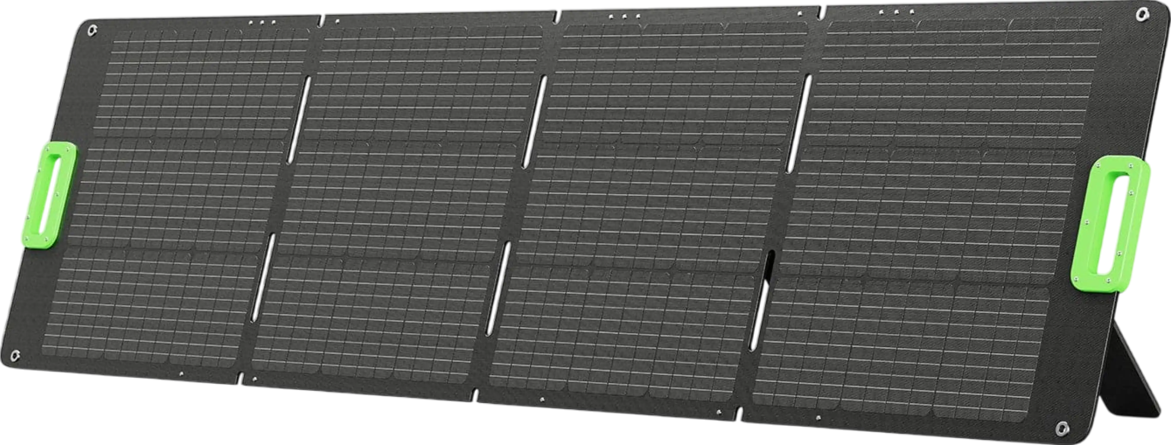 Nature's Generator 200W Folding Solar Panel New