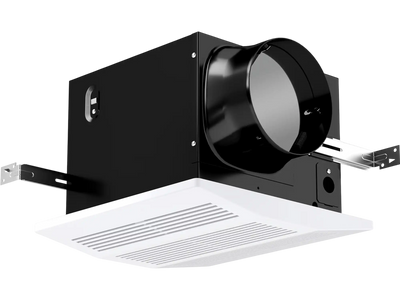 Costway 200 CFM Bathroom Exhaust Fan Metal Housing 6