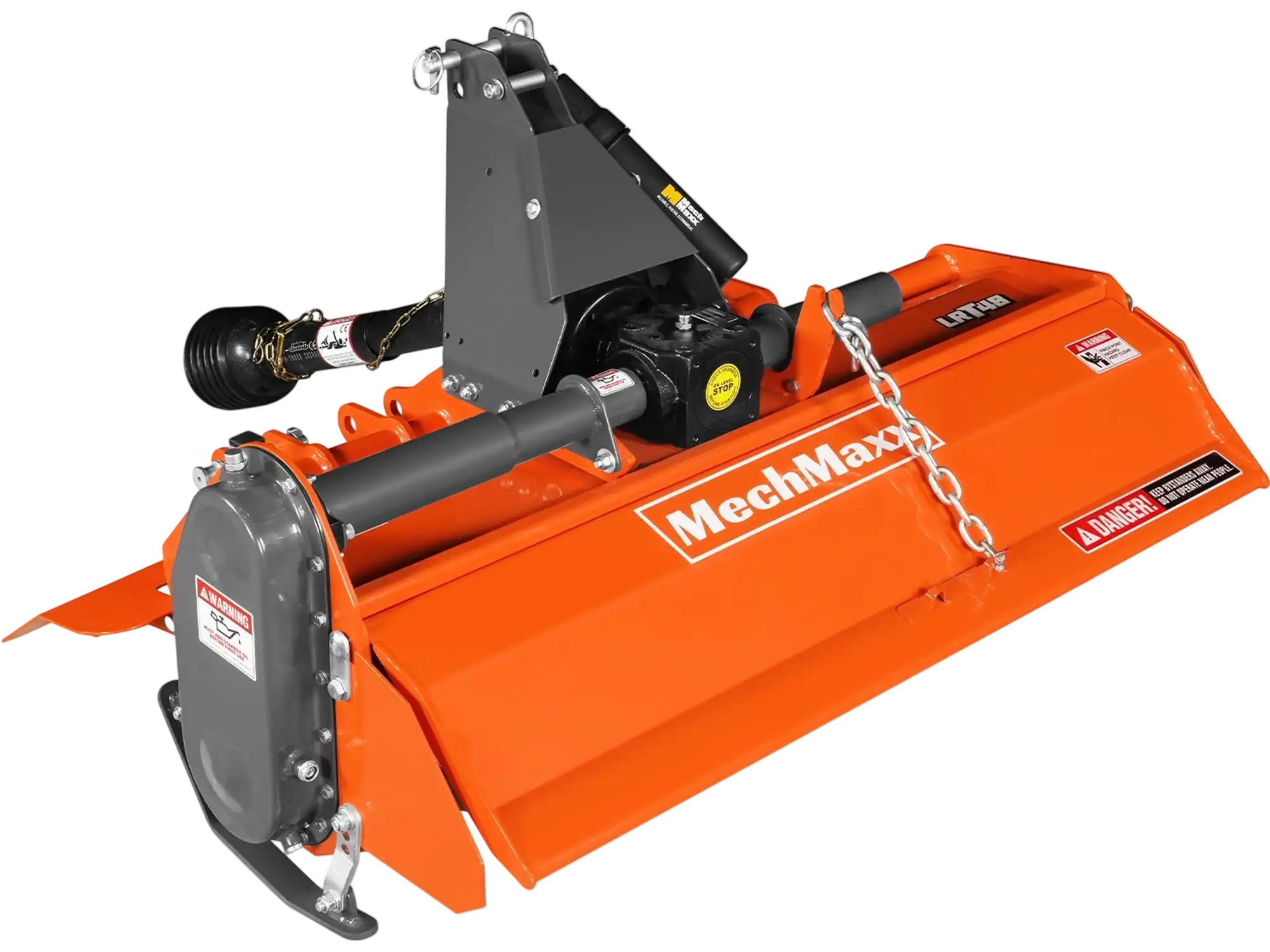 MechMaxx LRT48 Rotary Tiller 48