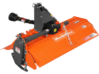 53 in Rotary Tiller,  3 Point Hitch Cat.1,  Chain Drive,  PTO Shaft Included with Shear Bolt,  18-35 HP,  LRT53