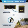 Champion 201247 Solar Panel 200W Foldable Monocrystalline Cells New