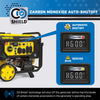 Champion 201544 11000W/14000W Generator Dual Fuel Gas Propane 50A CO Shield Remote Start New