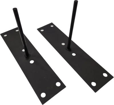 Zombiebox Z-Wall Anchor Plates for Z-Wall Barriers New