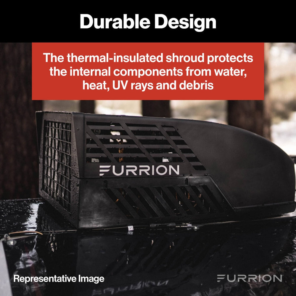 Furrion Chill HE RV Air Conditioner 15K Dual Fan (R32) New