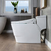 WOODBRIDGE T-0047 Toilet with Advanced Smart Bidet Dual Flush 1.1/1.6 GPF New