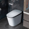 WOODBRIDGE B0931S Smart Bidet Toilet Dual Flush 1.1/1.6 GPF Auto Open Close Voice Control New