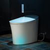 WOODBRIDGE EBT230 Bidet Toilet Smart Auto Open Close Foot Sensor Heated Seat New