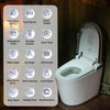 WOODBRIDGE EBT350 Smart Bidet Toilet Auto Open/Close Foot Sensor Heated Seat New