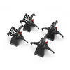 Launch Tech X613 Mobile Wheel Aligner with X431 Throttle V Tablet Full Automotive Software New