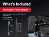 Telescopic Frame Adapter