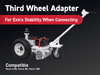 Third Wheel Adapter (Force)