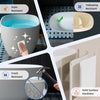 WOODBRIDGE MST0801 Freestanding Bathtub 63" Matte White New