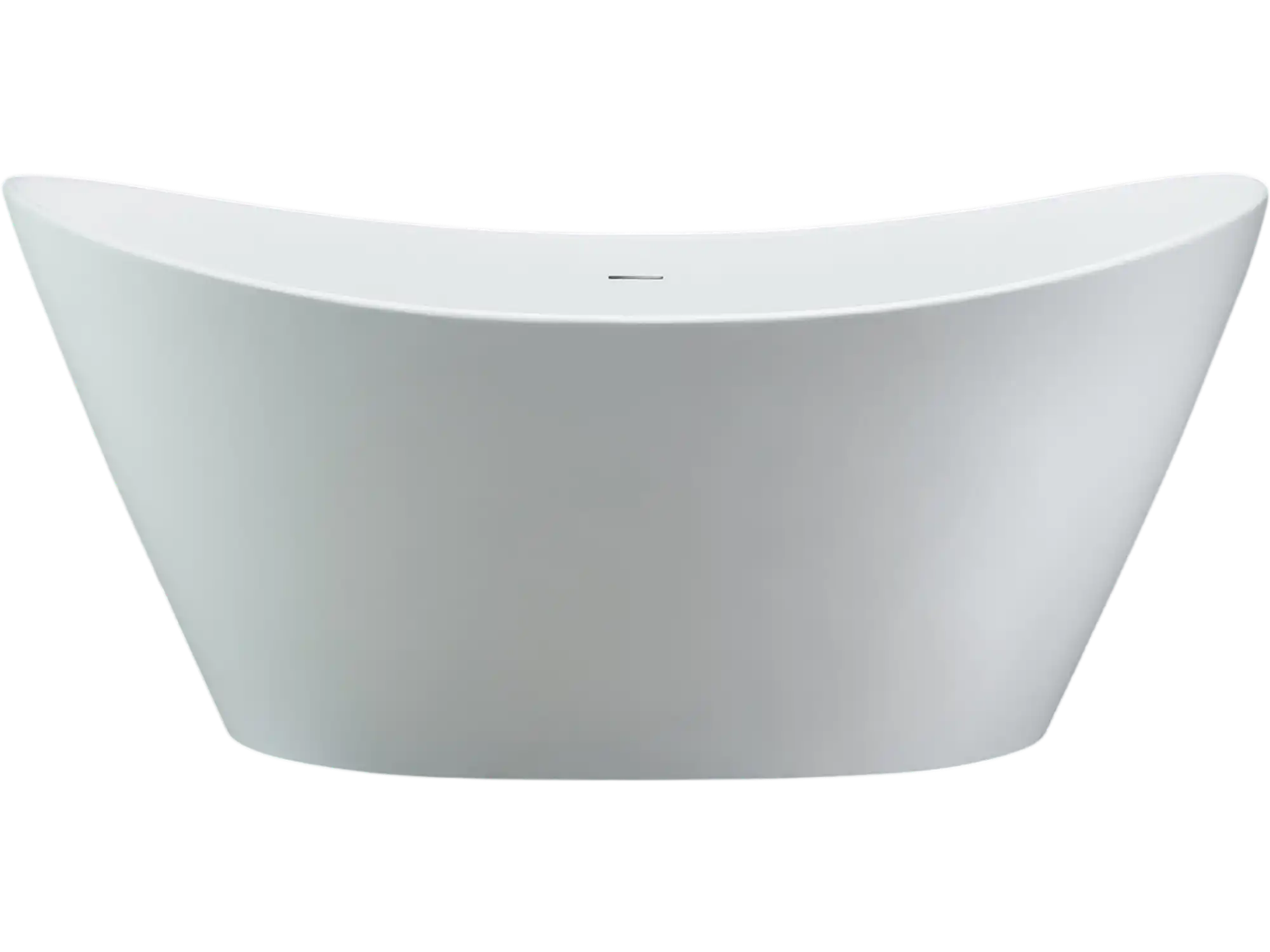 WOODBRIDGE EST0015 Freestanding Bathtub 66-7/8