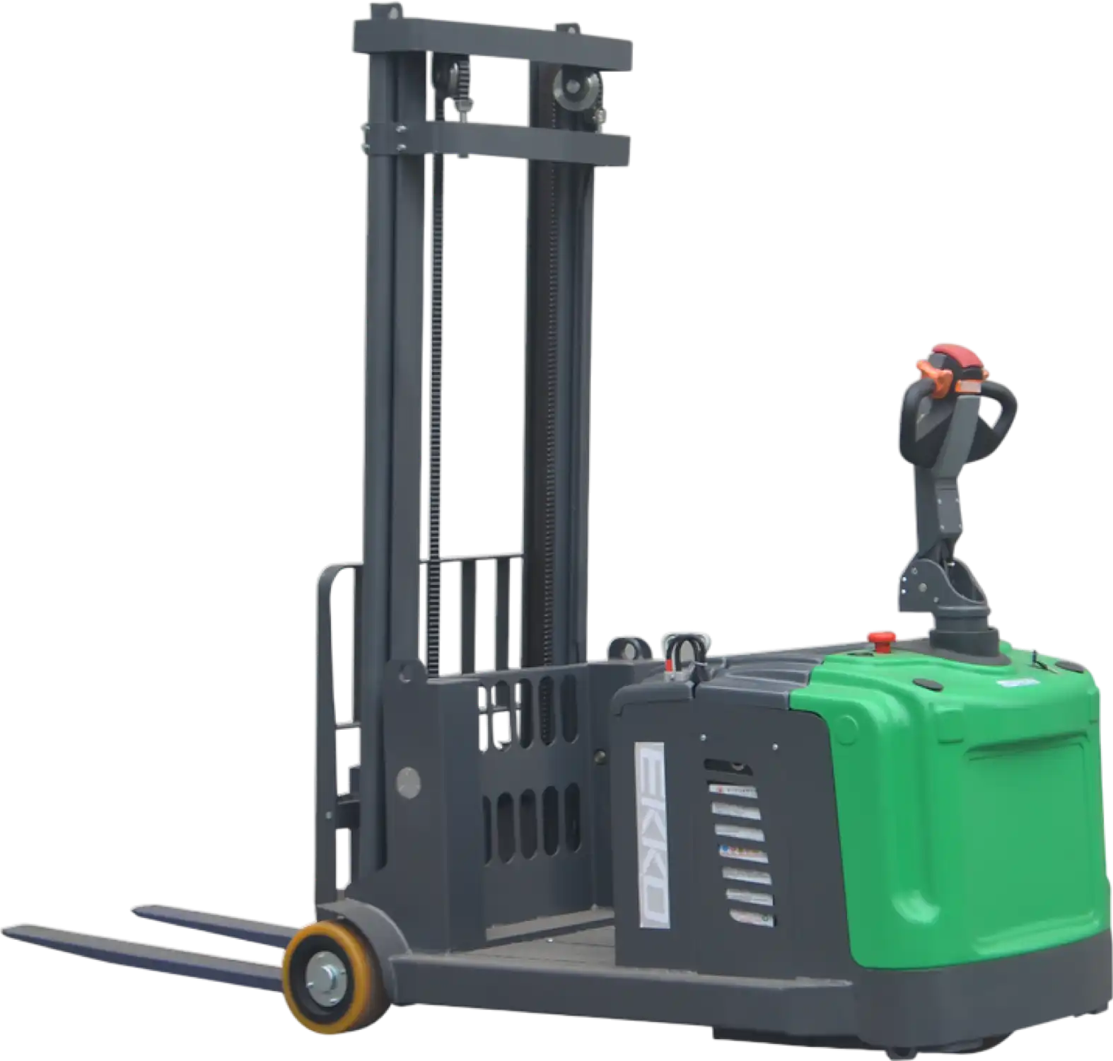 Ekko Lithium Walkie Stacker Side-Shifting 189