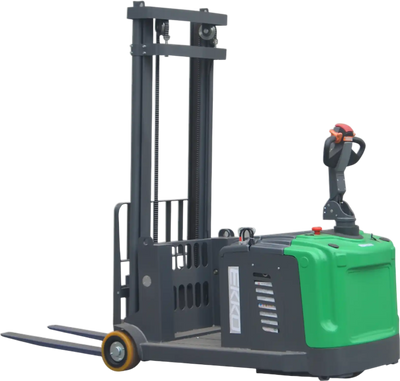 Ekko Lithium Walkie Stacker Side-Shifting 189