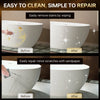 WOODBRIDGE B0044-2.0 Freestanding Solid Surface Stone Resin Bathtub 61" Matte White New