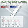WOODBRIDGE GT076 Smart Bidet Toilet 1.28 GPF Auto Open Close Heated Seat Foam Shield New