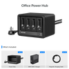 Giraffe Tools Desktop Charging Station 12-in-1 40W Cable Set New