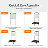 Giraffe Tools Mobile Pressure Washing Station 3700 PSI 100ft New