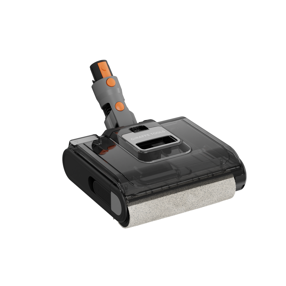 Giraffe Tools GDHE1VMF1 Motorized Wet Roller Head 45 W New