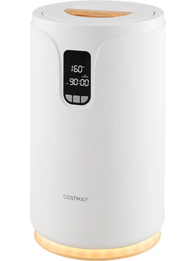 Costway 20L Hot Towel Warmer Bucket 30/60/90 Min Timer 326571984 New