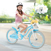 20 Inch Kids Bike with Dual Brakes and Adjustable Seat - Gallery View 1 of 9