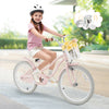 20 Inch Kids Bike with Kickstand for Boys Girls - Gallery View 1 of 9